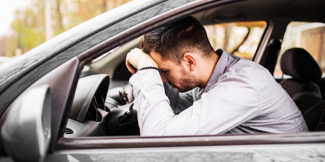 Bahaya Microsleep bagi Pengemudi: Begini Cara Mengatasinya