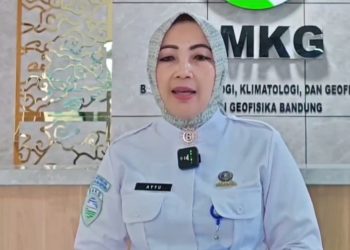 cuaca ekstrem jawa barat