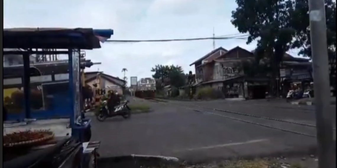 pengendara motor