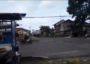 pengendara motor