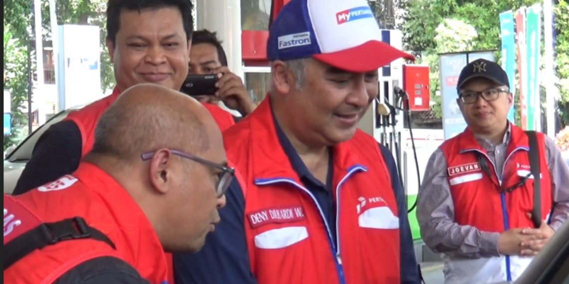 pertamina