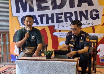 Penindakan Rokok Ilegal oleh Bea Cukai Bandung