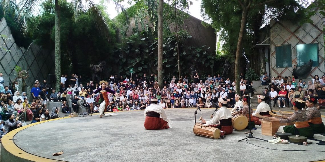 Nu Art Sculpture Park bandung