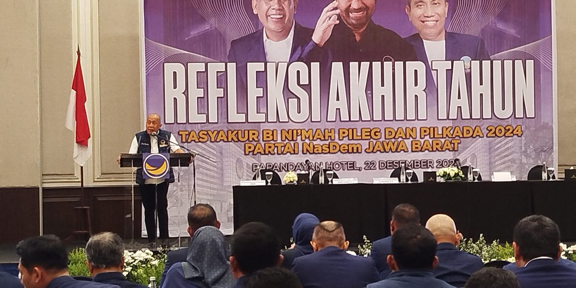 nasdem refleksi
