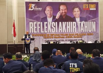 nasdem refleksi
