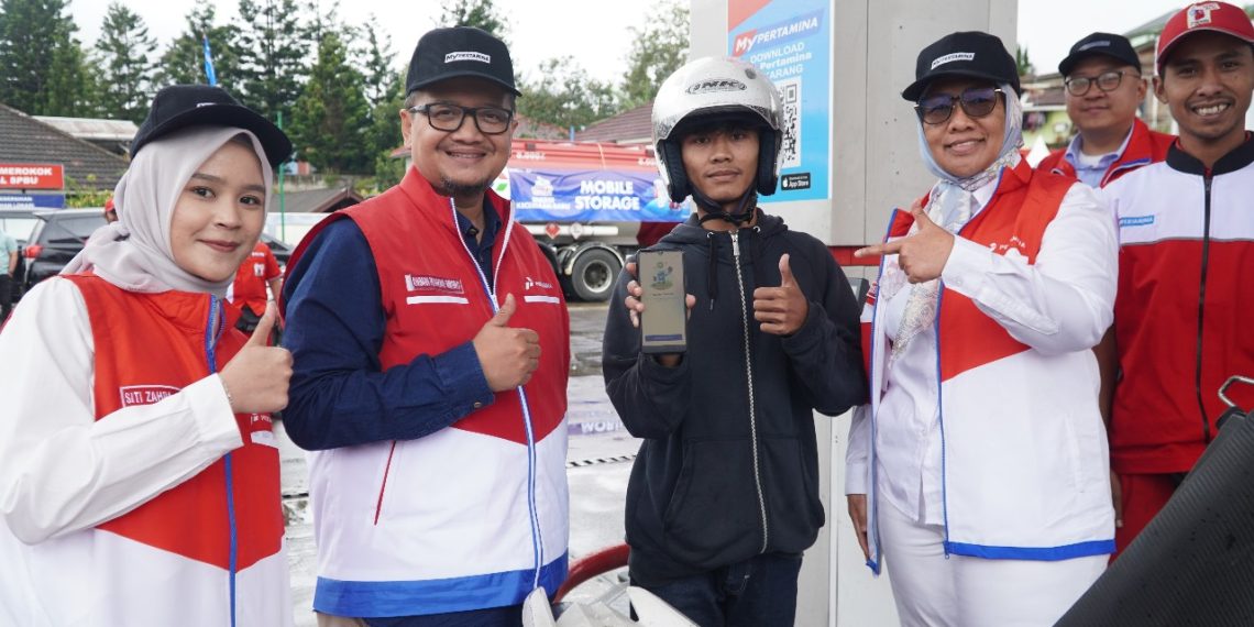 pertamina BBM