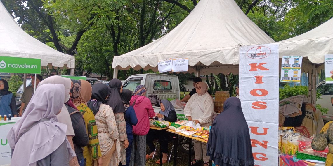 gerakan pangan murah