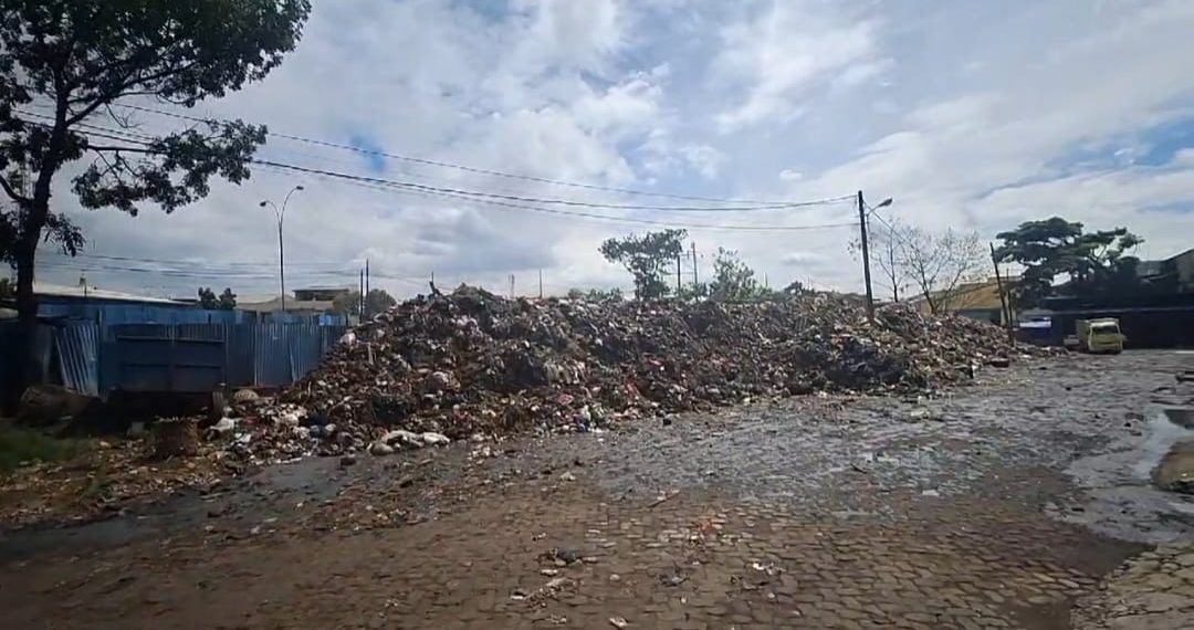 sampah bandung