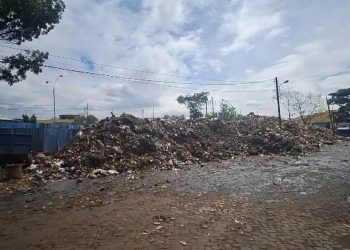 sampah bandung
