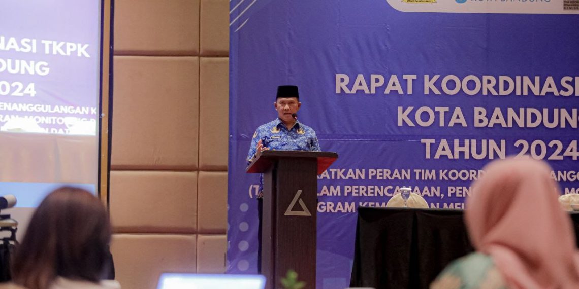 angka kemiskinan bandung