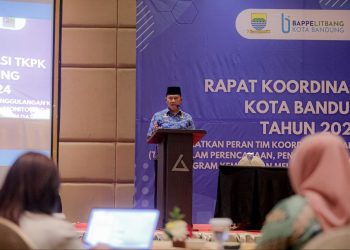 angka kemiskinan bandung