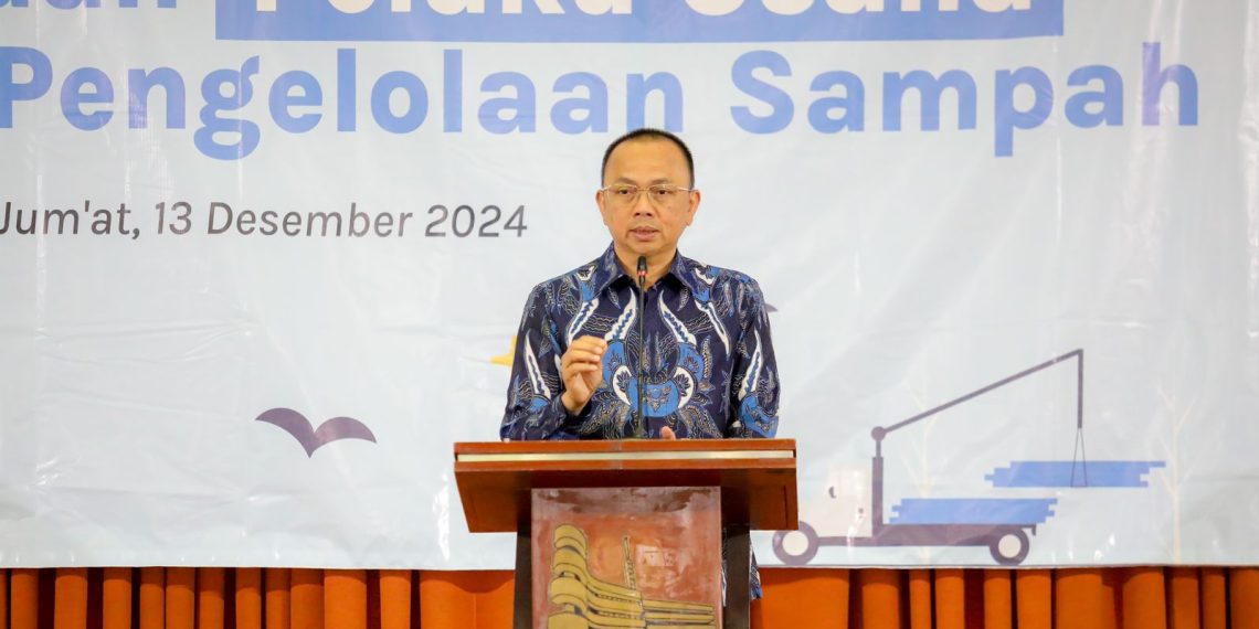 pengelolaan sampah vendor