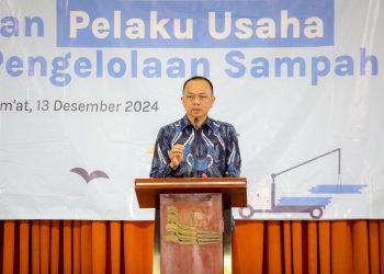 pengelolaan sampah vendor