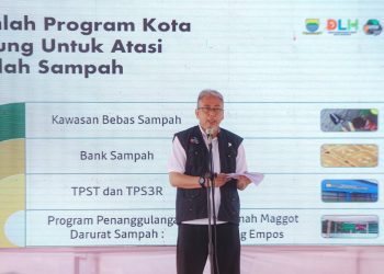 sampah pasar