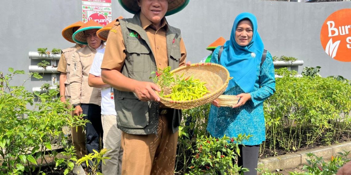 lahan bandung