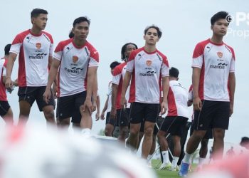 Daftar 24 Pemain Timnas Indonesia untuk Lawan Myanmar