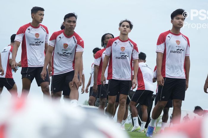 Daftar 24 Pemain Timnas Indonesia untuk Lawan Myanmar