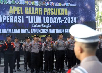 operasi lilin lodaya