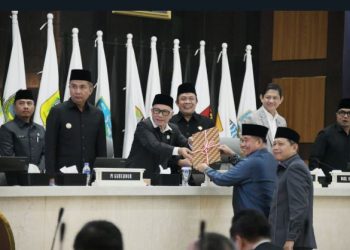 Tiga Perda Jabar