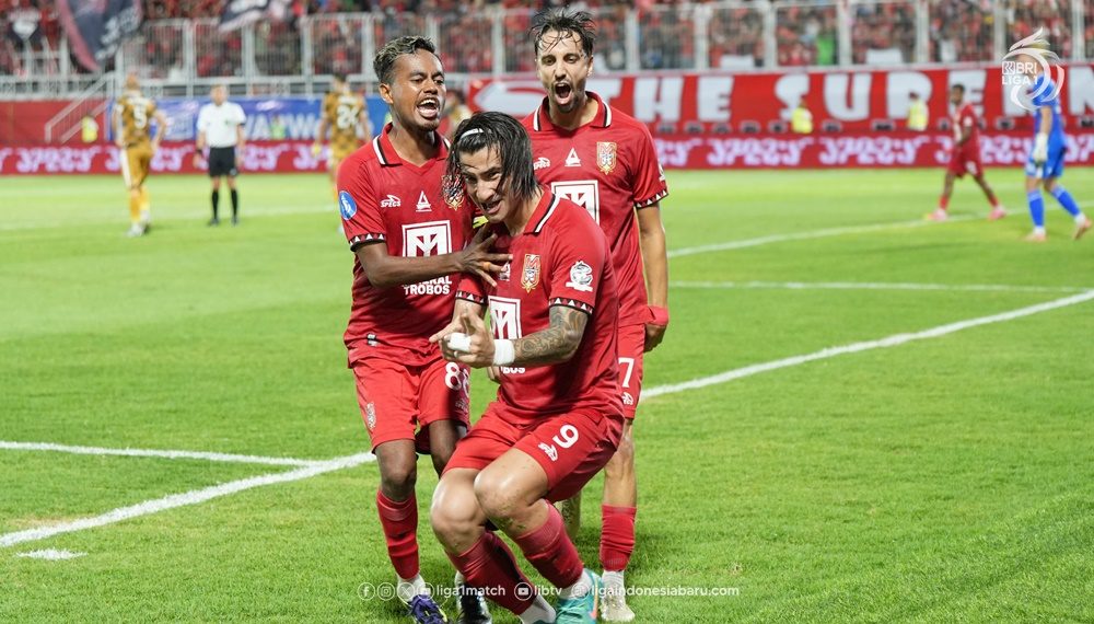 Malut United Pantang Ciut di Kandang Persib