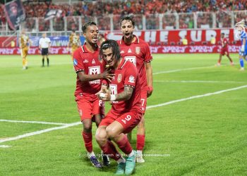Malut United Pantang Ciut di Kandang Persib