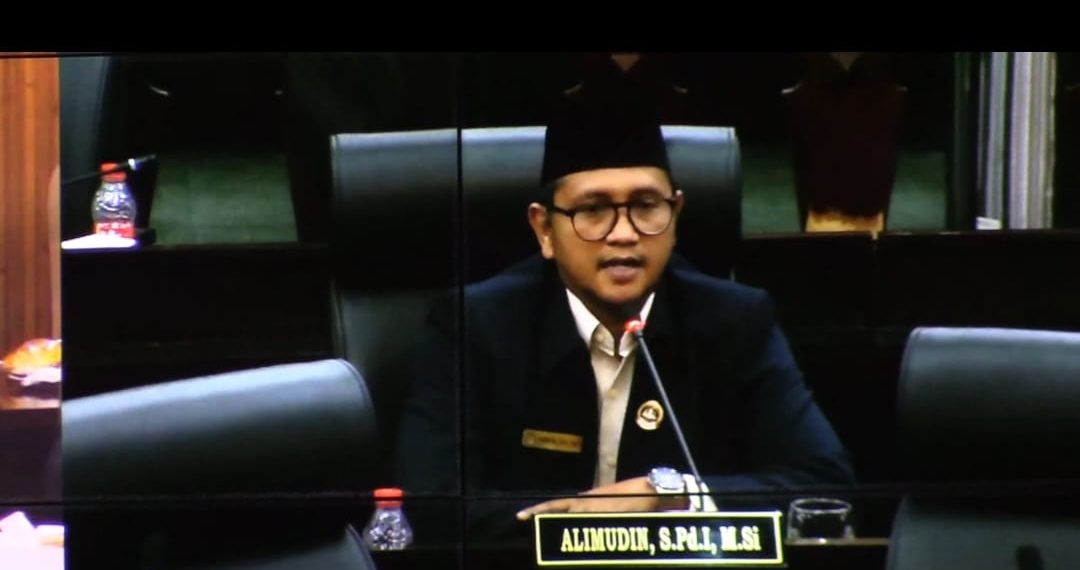 Alimudin Dorong Revisi PKS atas TPST Bantargebang