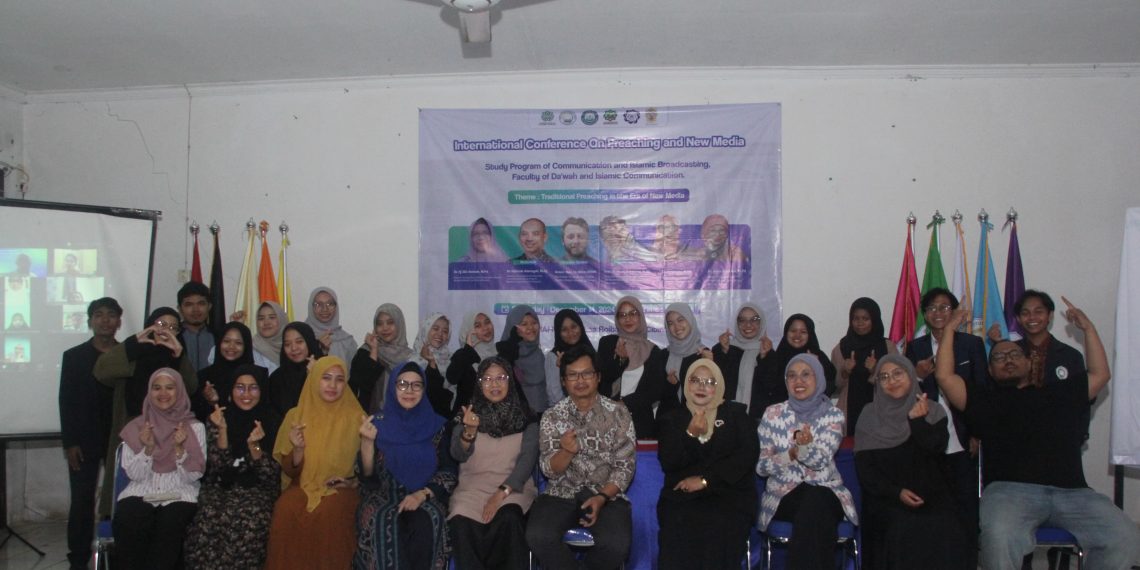 KPI IAI-N Laa Roiba Bogor Dorong Relevansi Dakwah Tradisional di Era Digital