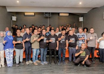 Menekraf Dorong Penguatan Ekosistem Ekraf Nasional di Yogyakarta