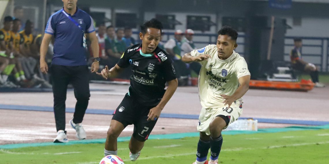 persib bandung persita tangerang