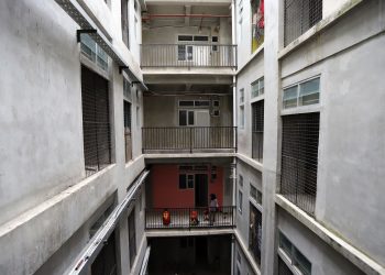 rumah deret tamansari