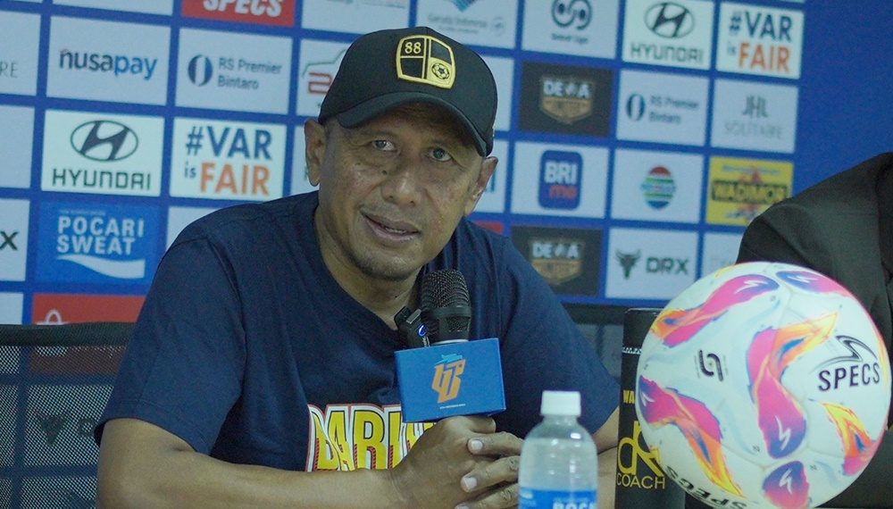 persib barito putera