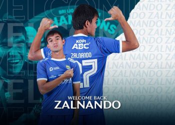 zalnando persib