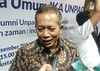 Wakil Menteri Koperasi Tanpa Pesaing di Bursa Calon Ketua Umum IKA Unpad