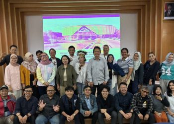 Musyawarah Ikasadaya: Reuni Akbar dan Mubes IKA Sadaya FIB Unpad Digelar Februari 2025
