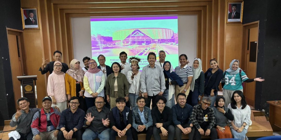 FIB unpad