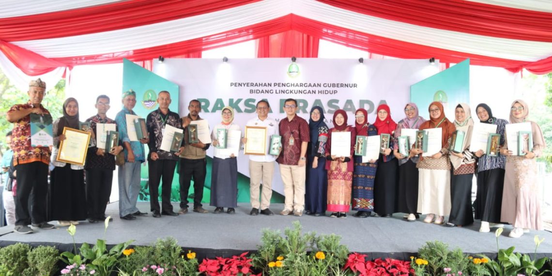 penghargaan lingkungan hidup