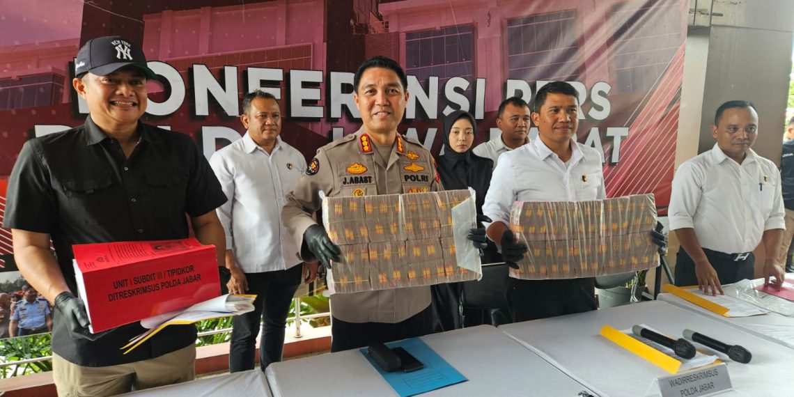 korupsi gedung dinas kesehatan