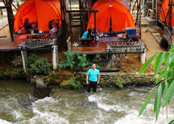 Liburan Ala Karyawan dan Keluarga Perum Perhutani