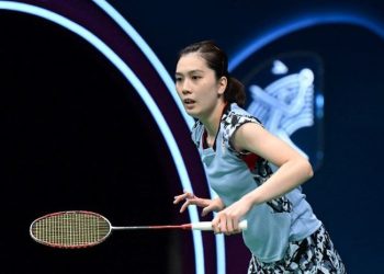 Aya Ohori Berikan Penampilan Diluar Nalar