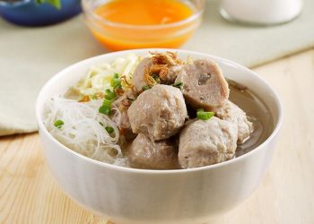 bakso BCA laswi