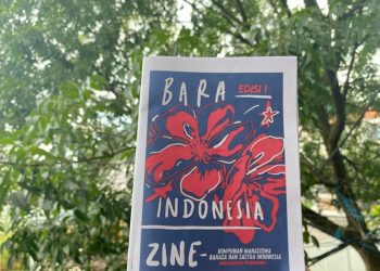 bara zine