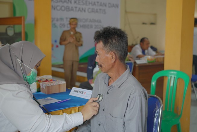 Bakti Sosial Bio Farma Group