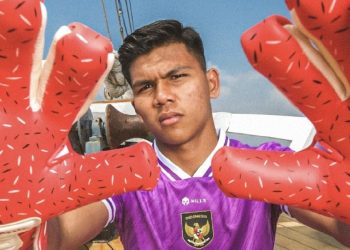 Pengakuan Maarten Paes untuk Cahya Supriadi