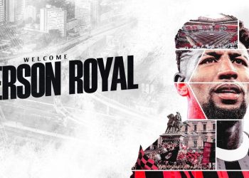AC Milan dan Kekonyolan Pembelian Emerson Royal