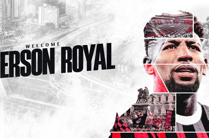 AC Milan dan Kekonyolan Pembelian Emerson Royal