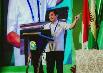 Taufik Hidayat Masuk Kepengurusan PBSI