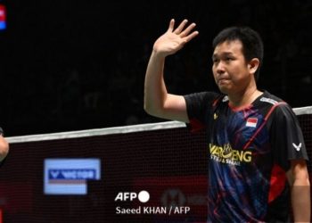 Media China Soroti Rencana Pensiun Hendra Setiawan