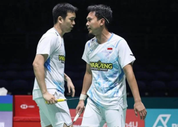 Pebulu Tangkis Veteran Indonesia Hendra Setiawan Pensiun
