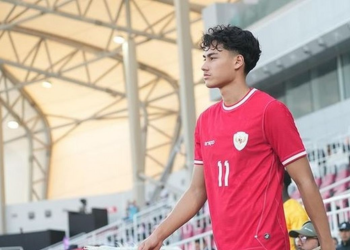 Skuad Garuda Pantang Remehkan Lawan