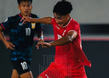 Pratama Arhan Ungkap Mental Pemain Timnas Indonesia